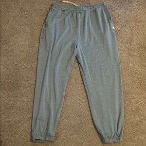 Vuori Women's Slate Gray Track Joggers